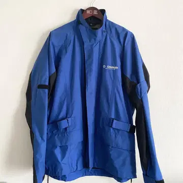 Goldwin 모터사이클 자켓 고어텍스 파랑
