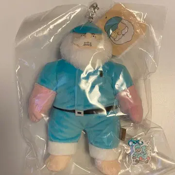 나가노 캐릭터즈 할아버지 마스코트 미개봉 새상품 택 포함