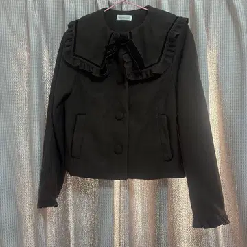 [ 시마미사 ] 브라운 숏코트