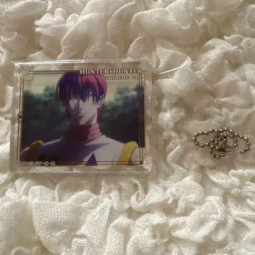 HUNTER x HUNTER 히소카 코롯타 애니카페