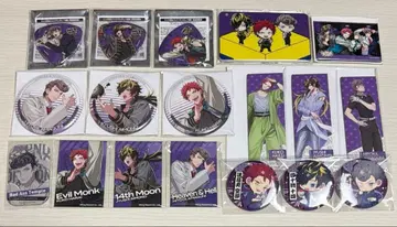 히프노시스 마이크 나고야 캔뱃지 쿠우쿄쿠 쥬시 고쿠