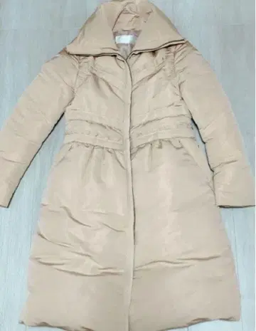 시트러스노츠 다운 코트