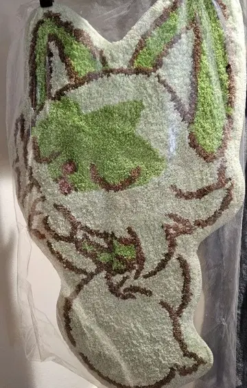 냐오하 플로어 매트