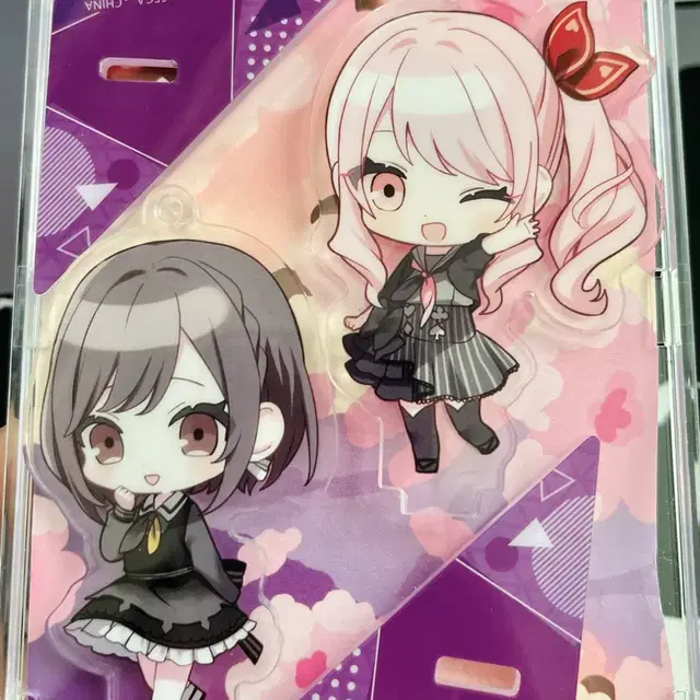 프로세카 SD 아크릴스탠드 키링 아키야마 미즈키, 시노노메 에나