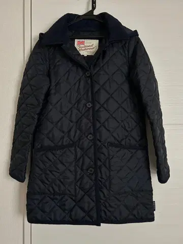 Traditional Weatherwear 퀼팅 자켓 34