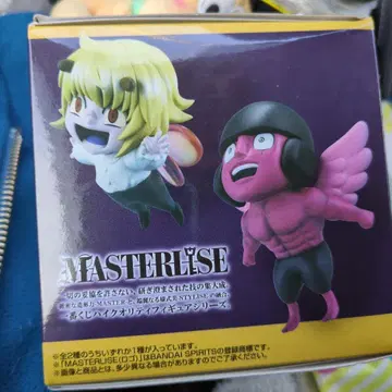 HUNTER x HUNTER MASTERLISE F상 피규어