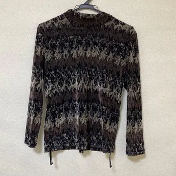 JANE MORE 제인모어 ONWARD 온워드 블라우스 올 패턴 L