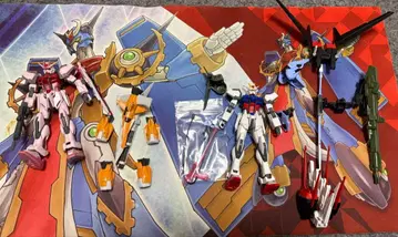 건담 프라모델 모음 15