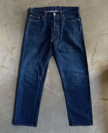 오디너리 핏츠 앵클 데님 30인치