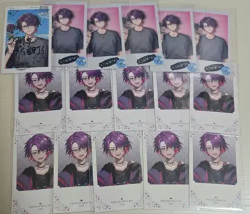 니지산지 와타라이 히바리 화이트데이 2nd Anniversary