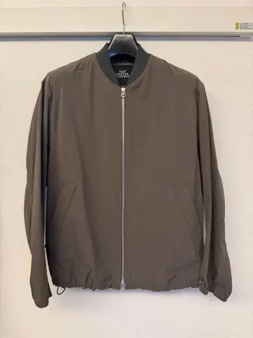 UNITED ARROWS 카키 블루종