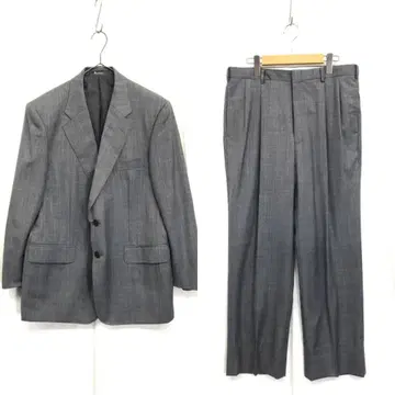 Aquascutum : 싱글 셋업 수트 자켓 & 팬츠