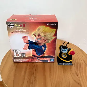 제일복권 드래곤볼 HISTORY OF THE FILM B상 손오천