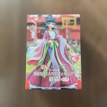 BRILLIANT 피규어 고양이 고양이