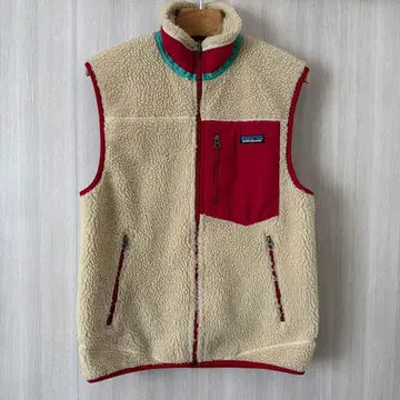 patagonia 레트로X 베스트 S 사이즈
