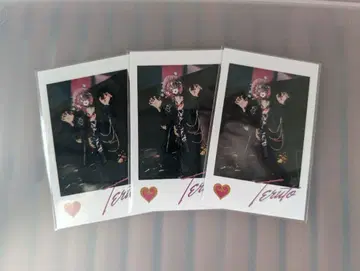 기사X 테루토군 포토 카드