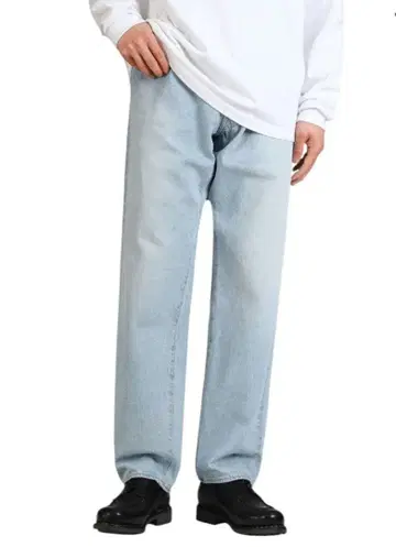 2025ss 5P Zipper Front Denim Pants