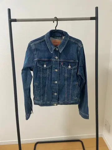Levi's 데님 자켓