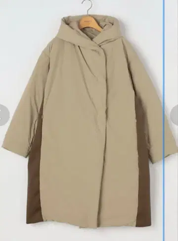 노리즈 다운 코트 아우터