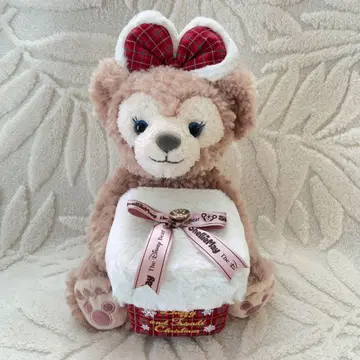 셰리 메이 기프트 박스 포함 봉제 인형 크리스마스 2019 디즈니씨