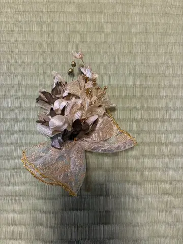 코사지 레이스 포함