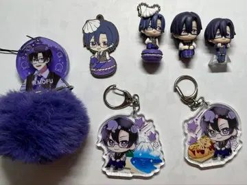 컬러풀 피치 모후 씨 세트