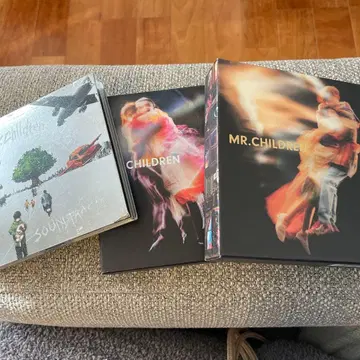 Mr.Children 앨범 세트