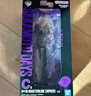 사카모토 데이즈 사카데이 칸가마에 피규어 제일복권