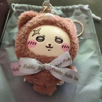 치이카와 키라메코 봉제 인형 마스코트 랏코