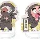 닌타마 잣토+손나몬 미니 아크릴 스탠드