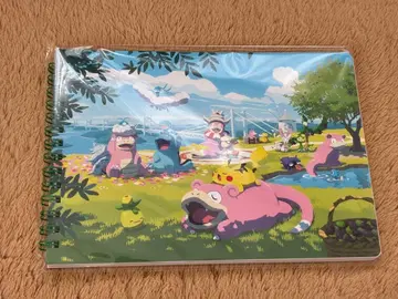 포켓몬 포켓몬 센터 카가와 노트