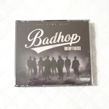 BAD HOP BAD HOP FOREVER 2장 세트 CD+DVD