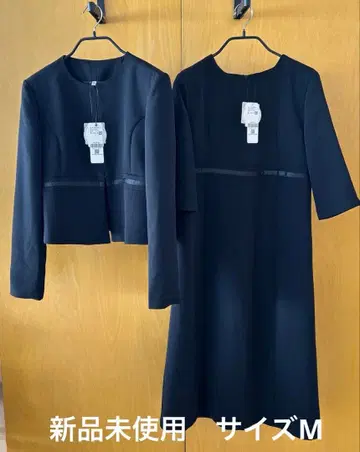 미사용 새상품 coca 코카 세레모니 셋업 블랙 M 상복 예복