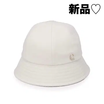 ca4la 카시라 버킷 햇 화이트 KTZ02458 ARBKH