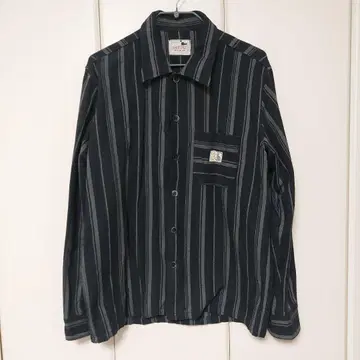 GANGSTERVILLE 갱스터빌 스트라이프 셔츠