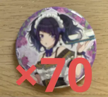 샤니마스 다나카 마미미 캔뱃지 신규 일러스트