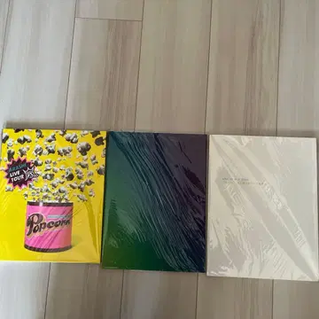 아라시 Live 팜플렛