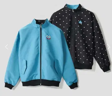 그라니프 슬라임 리버서블 블루종