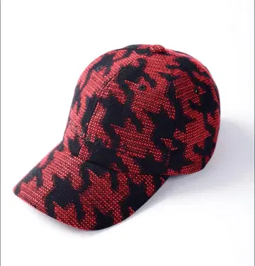 1PIUTUGUALE 빨검 카모플라쥬 캡