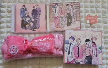 니지산지 VOLTACTION Seasons of LOVE?