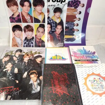 A! group/DVD/서쪽에서 A! 바람 불고 있습니다! ~ 외 세트