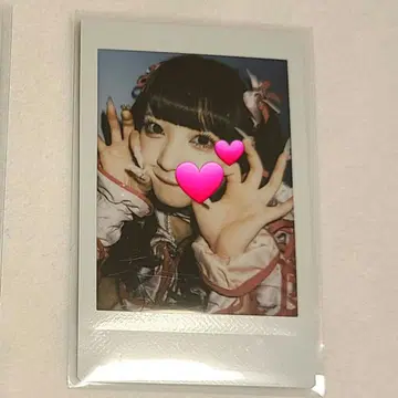 큐루링 해봐봐 치바 유나 란 폴라로이드 야외 공연장