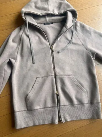 밴야드 스톰 더블 페이스 후드티/사이즈 1/브라운 계열