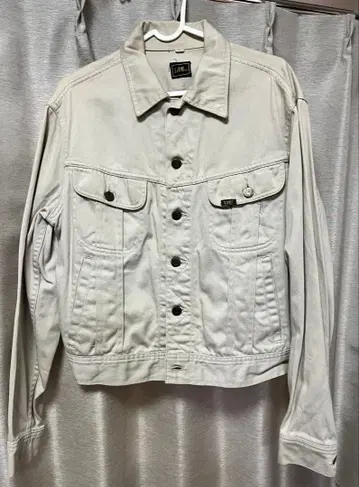 Lee 리 웨스터너 블랙 택 사이즈 40