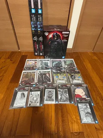 베르세르크 1번 복권 페무토 외