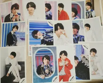 나니와단시 니시하타 다이고 공식 사진 세트 2