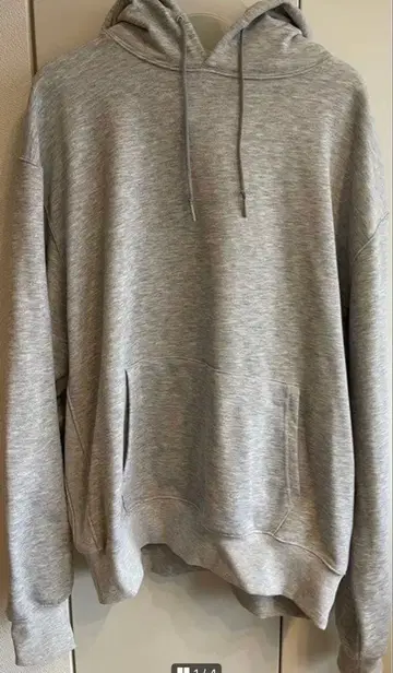 DAIWA PIER39 후드 맨투맨 그레이 L 쭈리