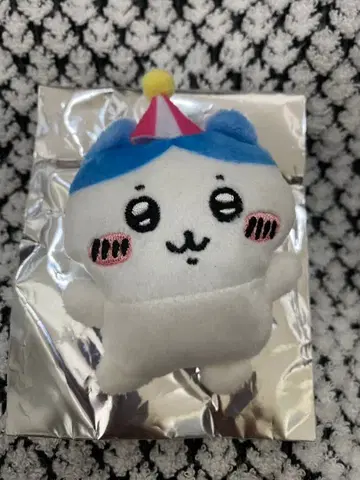 치이카와 (먼작귀) 사이좋은 인형 배지 하치와레