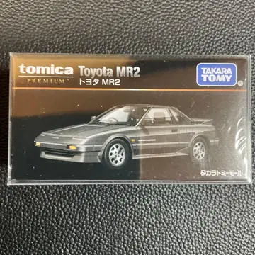 타카라토미몰 오리지널 토미카 프리미엄 도요타 MR2
