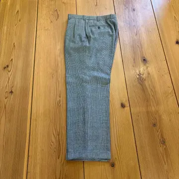 바라쿠타 울 팬츠